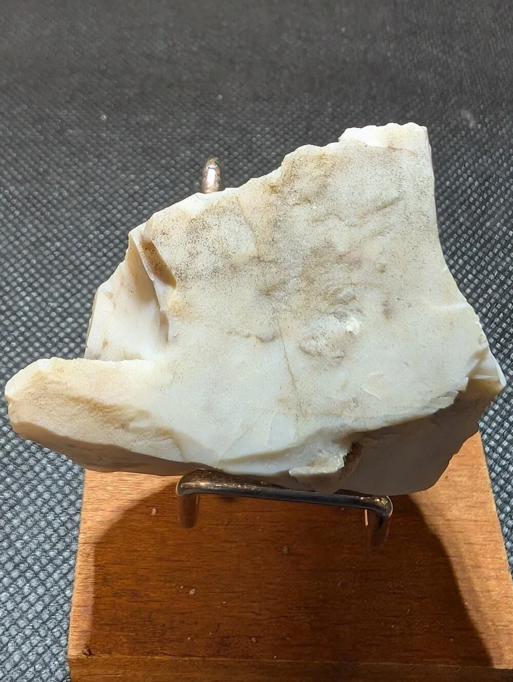 Raw White 